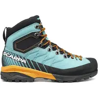 Scarpa Women's Mescalito TRK GTX Scarpe da trekking Donna (37, variopinto)