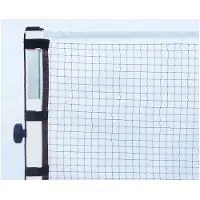 Powershot Rete Da Badminton Da Competizione Con Velcro