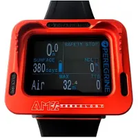 Amx Teknology Protezione Per Computer Subacqueo Peregrine V1 T6082