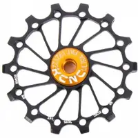 Kcnc Puleggia Del Cambio Ultra Sram X-sync Long Teeth Narrow/wide Ceramic