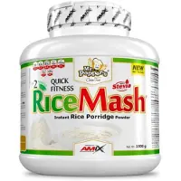 Amix Farina Di Riso Ricemash 1.5kg Banoffee