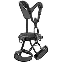 Rock Empire Equip Imbragatura intera (XS-M, grigio)