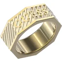 GUESS Anello Jumr0303-wyg64