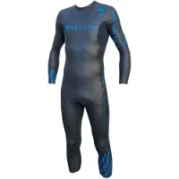 Seland Muta In Neoprene A Maniche Lunghe Triathlon H.qs-40