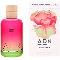 Adolfo Dominguez Eau De Parfum Rosa Spicy Vapo 100ml