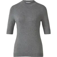 Comma Pullover Grey Taglia: 46 | Maglioni a maglia Outlet | Donna | Grigio
