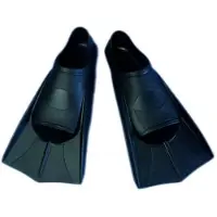 Leisis Pinne Da Nuoto Silicon Short