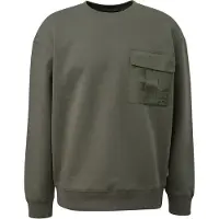 s.Oliver -qs Sweatshirts Green Taglia: XL | Maglioni a maglia Outlet | Uomo | Verde