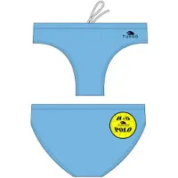 Turbo Costume Da Bagno A Slip Basic