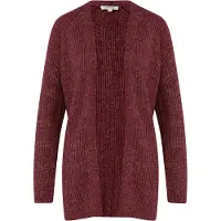 s.Oliver Cardigan Burgundy Taglia: 34 | Giacche Outlet | Donna | Marrone