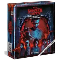 Clementoni Non Mentire Puzzle Stranger Things Friends