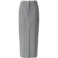 Comma Skirts Grey/black Taglia: 34 | Minigonne Outlet | Donna | Grigio