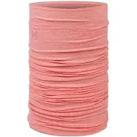 Buff Dryflx Sciarpa a tubo (One Size, fuchsia/rosso)