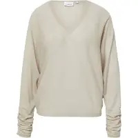Comma Pullover Grey-light Taglia: L | Maglie a manica lunga Outlet | Donna | Grigio