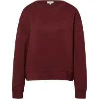 s.Oliver Sweatshirts Burgundy Taglia: 42 | Maglioni a maglia Outlet | Donna | Marrone