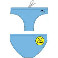 Turbo Costume Da Bagno A Slip Basic