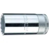 Stahlwille Bussola A 12 Punte 51 1/2´´ 10 Mm 83 Mm