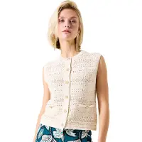Garcia Gilet Di Maglia G50250
