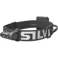 Silva - Lampada frontale per la corsa- Trail Runner Free 2 Hybrid - Trail Runner Free 2 Hybrid - Nero