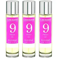 Caravan Profumo Nº9 150ml 3 Unità