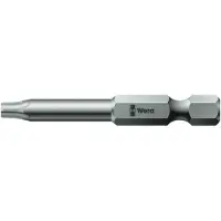 Wera Punta da 1/4" DIN 3126 E6,3 T25 x 70 mm, resistente | 4013288016201