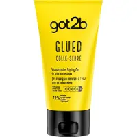 Got2b Glued Water Resistant Spiking Gel 150 ml — Gel styling