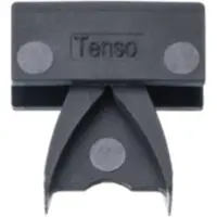 Lamello Tenso P-14 Clip di pretensionamento con attrezzo di inserimento (scatola da 300 pezzi) | 145426