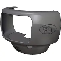 PLASTIMO Cappuccio Di Copertura Per Drizza 811