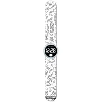 Watchitude Slap Watch Orologio Colorabile In Gomma
