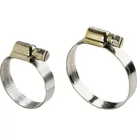 PLASTIMO Morsetto Inox Aisi 304 12 Mm