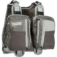 Traper Fly Gilet Da Pesca Combo Active Light