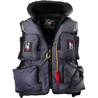 Kali Kunnan Gilet Da Pesca Offshore