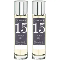 Caravan Profumo Nº15 150ml 2 Unità