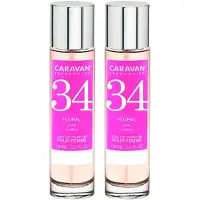 Caravan Profumo Nº34 150ml 2 Unità