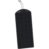 Uniteck Pannello Solare Silm 50w