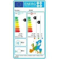 Cecotec Aria Condizionata Airclima 12000 Smartfresh Connected Wifi
