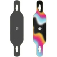 Long Island Tavola Da Longboard Geo V2 40´´x9.4´´ Flex1 Fiberflex