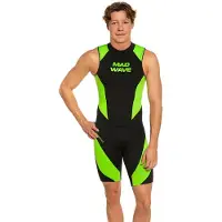 Mad Wave Muta In Neoprene Senza Maniche Opnwtr Hydrostar Dsss Sls