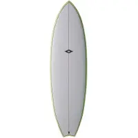 NSP Tavola Da Surf Elements Fish 6´0´´