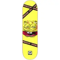 Hydroponic Skateboard Sponge Bob Co 8.125´´