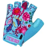CYCOLOGY Guanti Corti Secret Garden