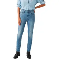Levi's 721 High Rise Skinny Cool Money Taglia: W27L28 | Pantaloni skinny Outlet | Donna