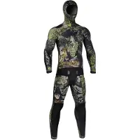 H.dessault By C4 Pantaloni Da Pesca Subacquea Merou 5 Mm