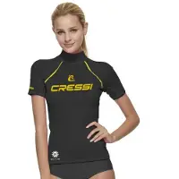 Cressi Spa Rash Guard A Maniche Corte 2024