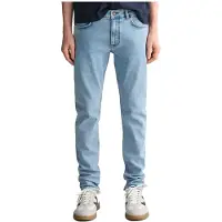Gant per ragazzo. 910095 Jeans ragazzi adolescenti slim fit blu (9años= 134cm), Casual, Denim, moda per bambini