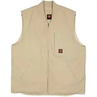 Santa Cruz Gilet Classic Label