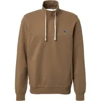 s.Oliver Sweaters Brown Taglia: M | Maglioni a maglia Outlet | Uomo | Marrone