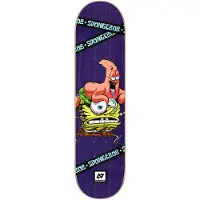 Hydroponic Skateboard Sponge Bob Co 8.350´´