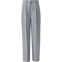 Comma Pants Grey Taglia: 44 | Pantaloni da completo Outlet | Donna | Grigio