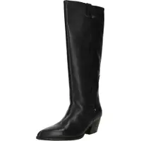 Bronx Lizz-y High Boot Black Taglia: 36 | Stivali Outlet | Donna | Nero